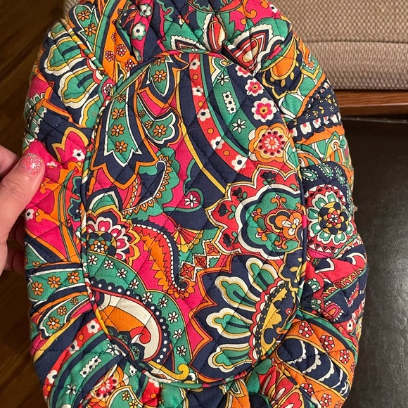 Vera Bradley purse & matching wallet - Picture 11 of 14